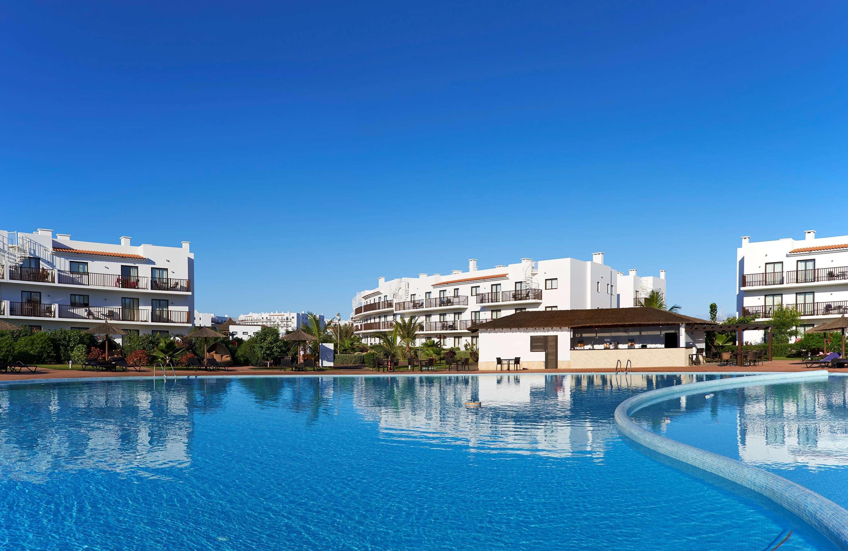 Hotel Sol Dunas Santa María Exterior foto